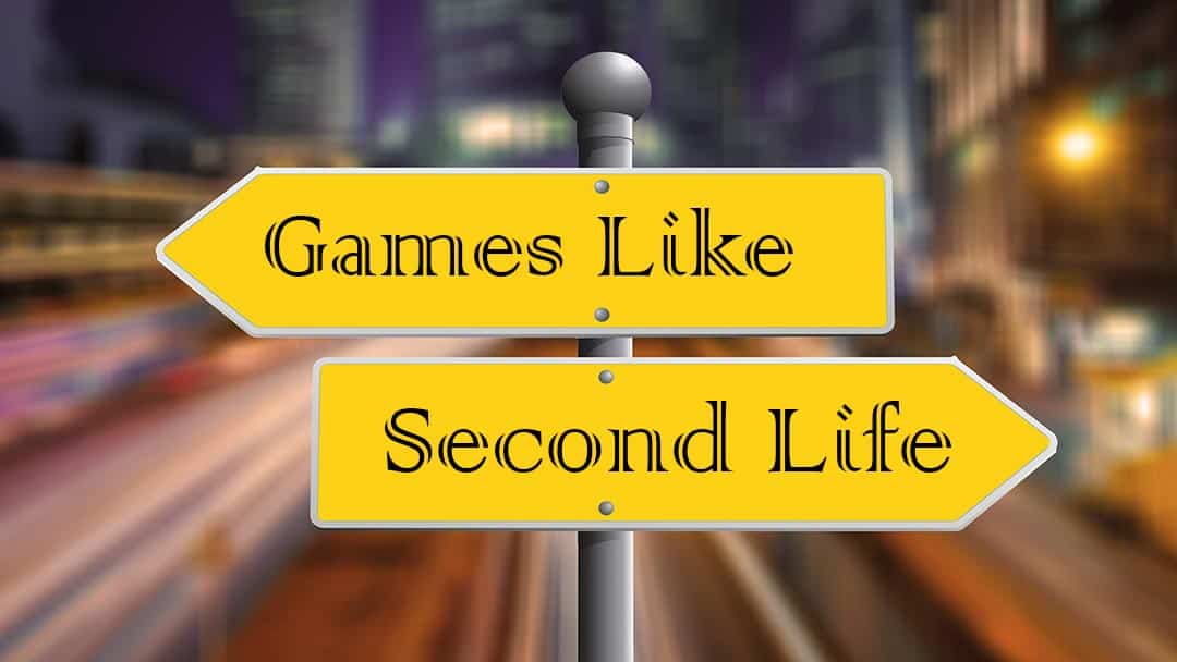Games Like Second Life For Chromebook